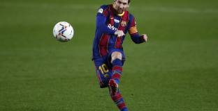 Меси няма да играе срещу Ейбар