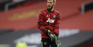 Реал Мадрид запазва интереса си към Де Хеа