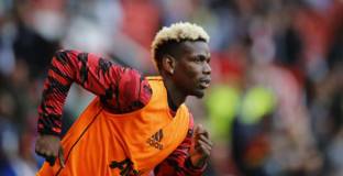  Ман Юнайтед очаква оферта на ПСЖ за Погба 