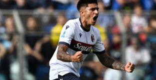 Комо - Болоня 2:2 