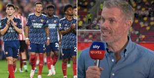 Карагър: Защитата на Арсенал е жалка