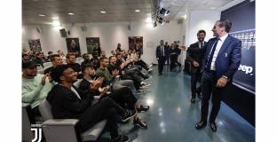 Аниели: Алегри написа история в Ювентус