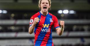 Виейра не е уверен за бъдещето на Галахър