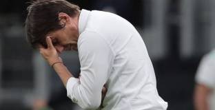 Конте ще получи 150 милиона в случай на уволнение от Интер