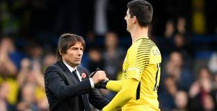 Куртоа: Ще се борим за Конте