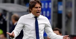 Конте преговаря с Реал Мадрид и Тотнъм