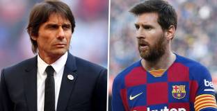 Конте: Кой луд не би искал Меси