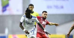 ЦСКА отпада от Лига Европа, отново рефер помага на Копенхаген