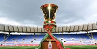 Финалът за Купата на Италия ще се проведе на 19 май