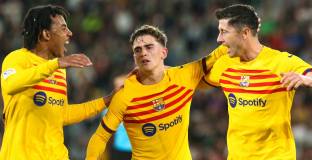 Елче - Барселона 0:4 