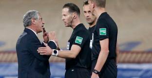 Съдията се извини за непризнатия гол на Роналдо