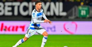 Филип Кръстев с два гола и асистенция в мача срещу ПСВ Айндховен