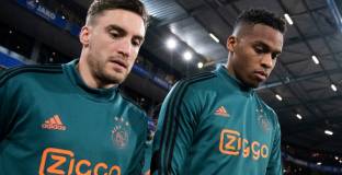 Аякс - Йънг Бойс 3:0 