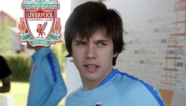 Ливърпул предложи 15 милиона за хърватин 