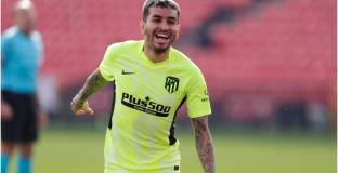 Гранада - Атлетико Мадрид 1:2 