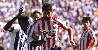 Валядолид и Атлетико Мадрид не излъчиха победител (видео)