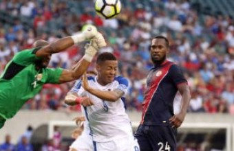 Коста Рика - Панама 1:0 