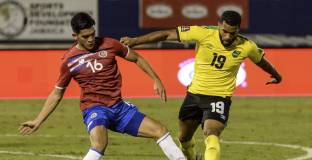 Ямайка - Коста Рика 0:1 