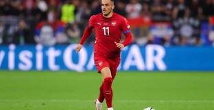 Филип Костич повече няма да играе на Евро 2024