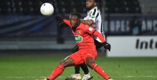 Анжер - Рен 2:1 