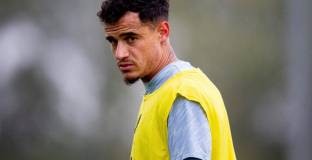 Коутиньо ще пропусне Световното