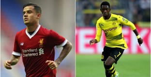 Директор: Барса е затруднена с Кутиньо и Дембеле