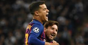 Коутиньо: Искам да бия Аржентина, дори Меси да играеше