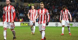 Ковънтри - Стоук Сити 2:1 