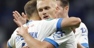 Динамо Москва - Урал 2:1 