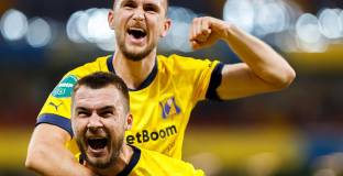 ФК Ростов - Спартак Москва 4:2 