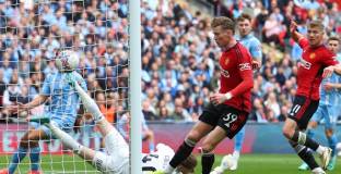 Ман Юнайтед е рекордьор по участие на финали във ФА Къп