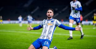 Борусия не успя да спечели в Берлин (видео)