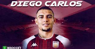  Астън Вила завърши трансфера на Карлос