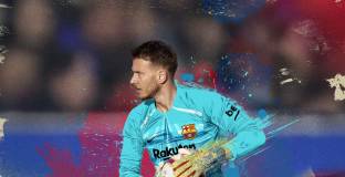 Барселона обяви за трансфера на Нето