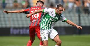 Кремонезе - Сасуоло 0:0 