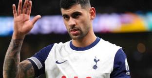 Тотнъм обяви цена на желан от Атлетико и Реал Мадрид 