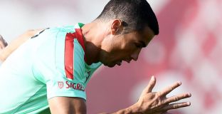 Роналдо спи 5 пъти на ден по 1.5 часа