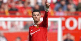   Тен Хаг: Роналдо е фантастичен футболист 