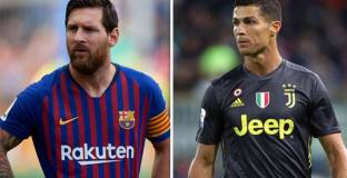 Източник: Меси и Роналдо са извън тройката за 