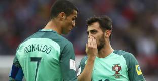 Бернардо: Роналдо печели всяка тренировка