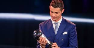 CR7 -> 007?..Или как Роналдо планира филмова кариера