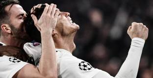 Роналдо обърна Атлетико и прати Юве напред (видео)