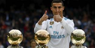 Зидан: Казах ли ви за Роналдо?