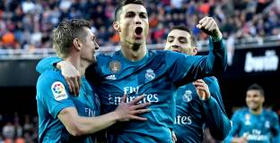 Зидан: Роналдо е готов за ПСЖ