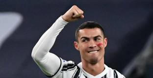 Ювентус - Каляри 2:0 