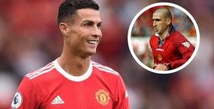 Скоулс сравни Роналдо с Кантона