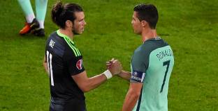 Бейл: Роналдо ще вкарва много в Ман Юнайтед