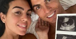 Роналдо ще става баща за пети път