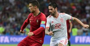 Иско: Няма да проговоря на Роналдо повече