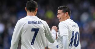 Хамес: Роналдо заслужава пета Златна топка